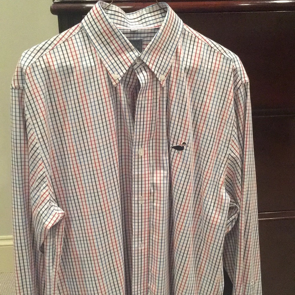 Properly Tied Button Up - image 1